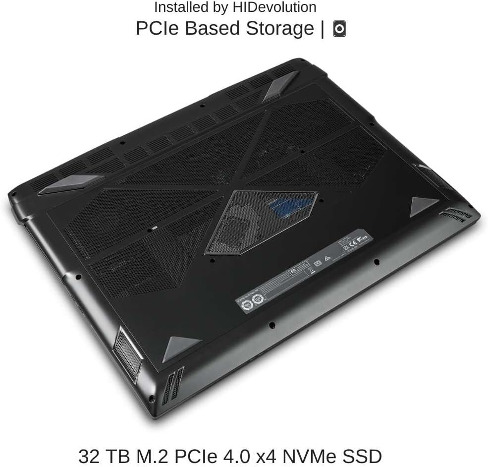 Unleash Power: HIDevolution X5801D - 18" UHD+ Beast! - Image 6