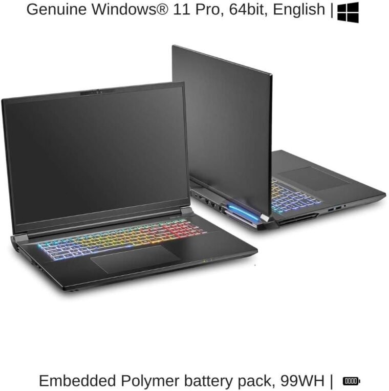 Unleash Power: HIDevolution X5801D - 18" UHD+ Beast! - Image 9