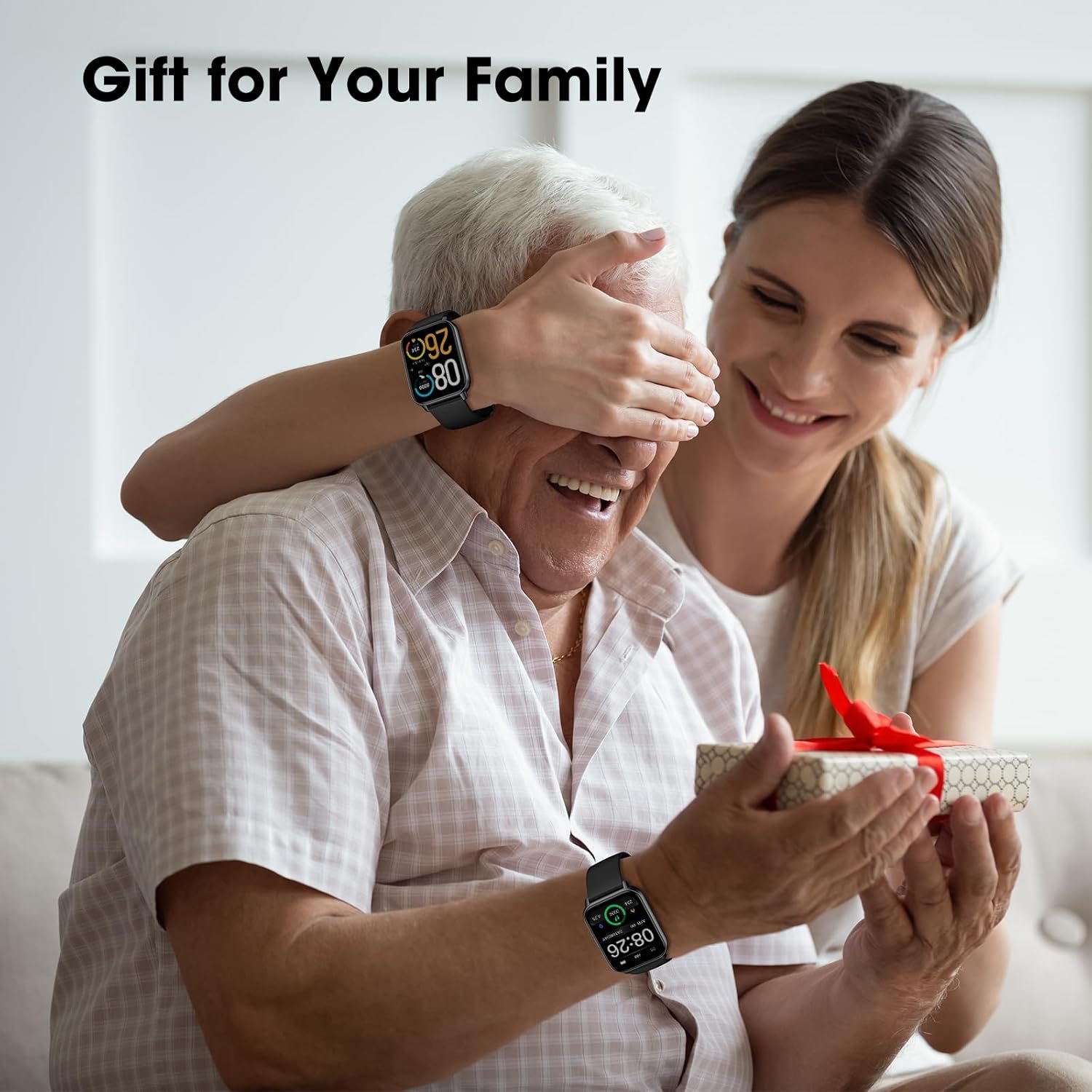 Smart Watch for Men & Women: All-in-One Fitness Tracker! - Image 8