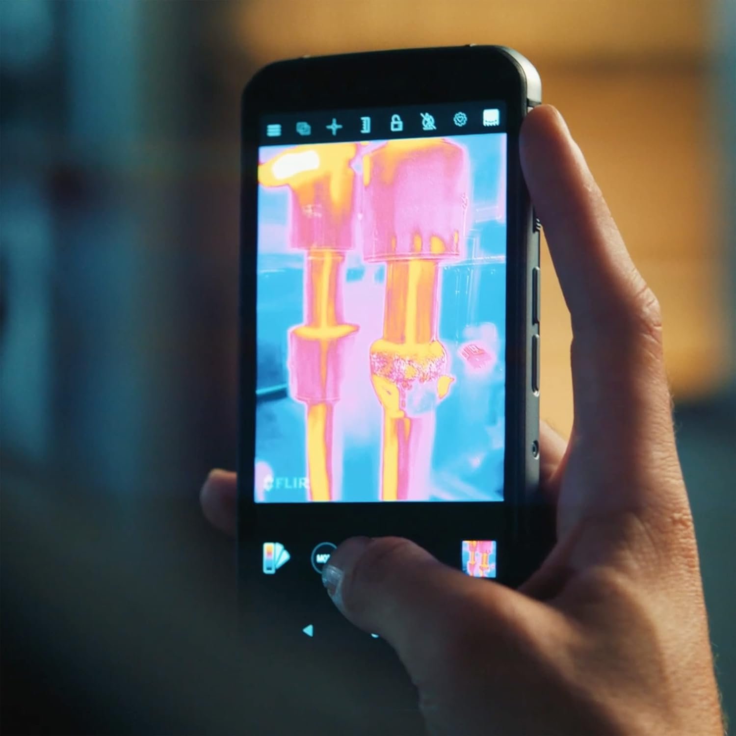 Unlock Your World: Cat S62 Pro Rugged Phone with Thermal Imager! - Image 6