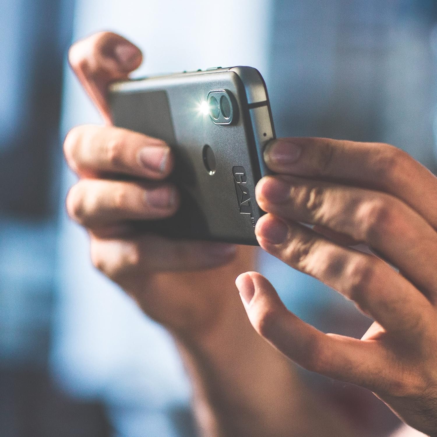 Unlock Your World: Cat S62 Pro Rugged Phone with Thermal Imager! - Image 8