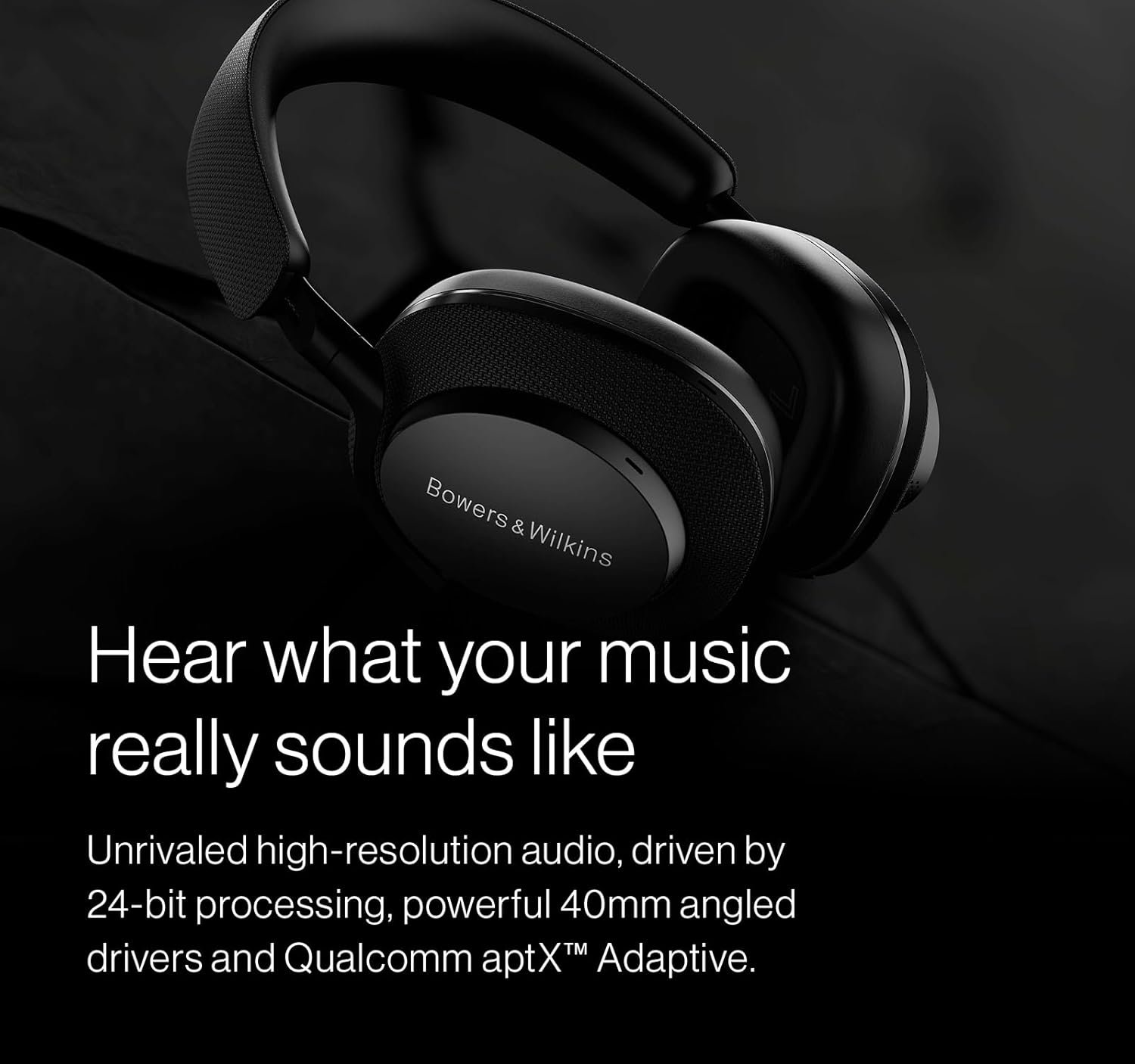 Experience Ultimate Sound: Bowers & Wilkins Px7 S2e Headphones! - Image 3