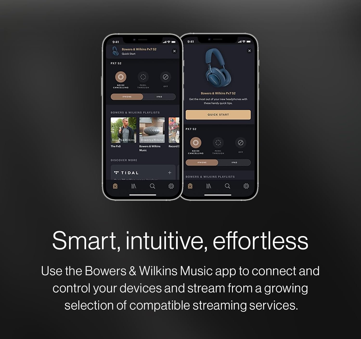 Experience Ultimate Sound: Bowers & Wilkins Px7 S2e Headphones! - Image 6