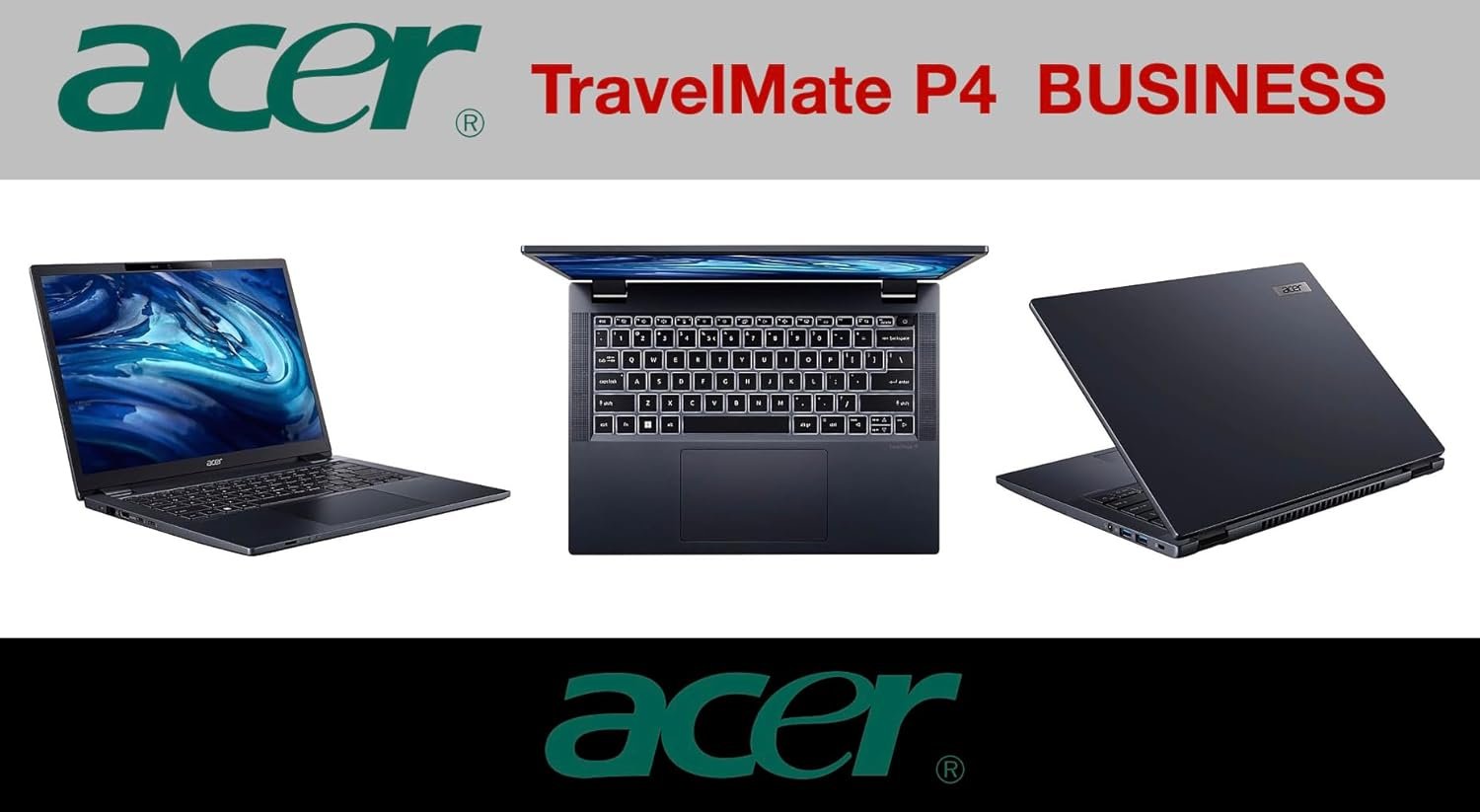 Boost Productivity with Acer TravelMate P4: Ryzen 5, 32GB RAM! - Image 3
