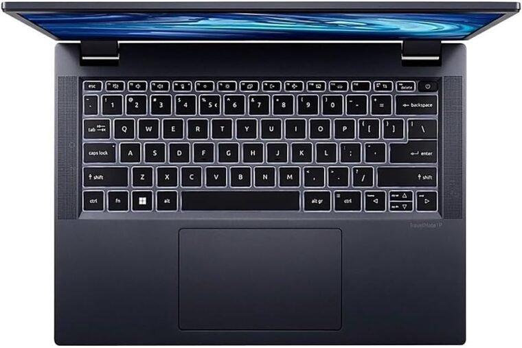 Boost Productivity with Acer TravelMate P4: Ryzen 5, 32GB RAM! - Image 7