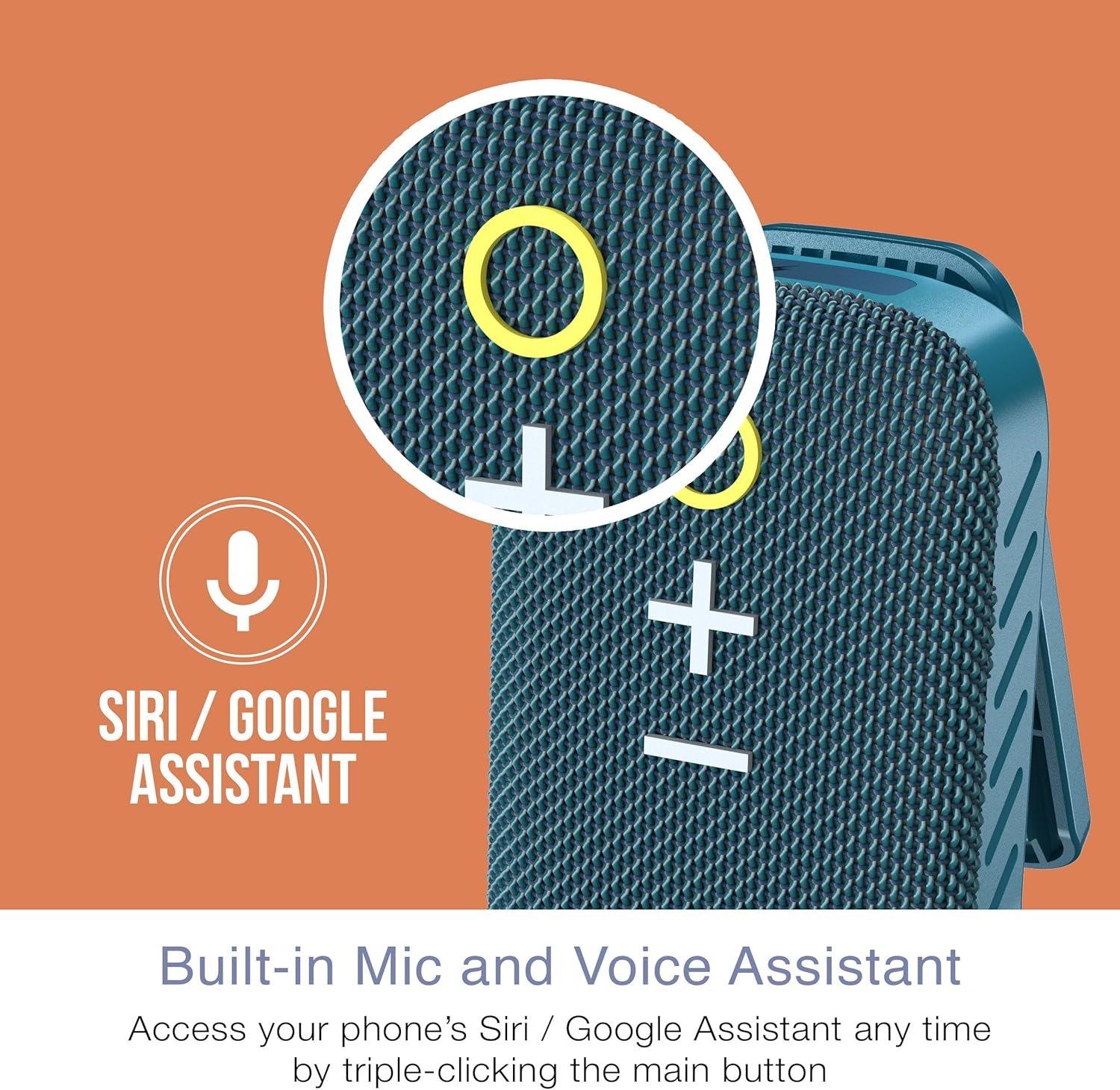 Discover MEE Audio goSPKR: Compact Clip-On Bluetooth Speaker! - Image 7