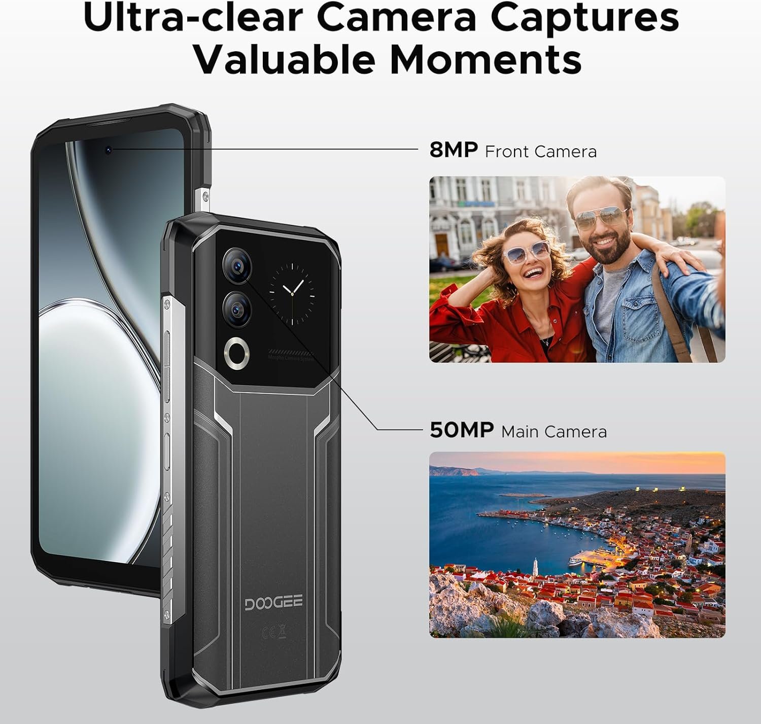 DOOGEE Blade 20 Ultra: Rugged 512GB Phone with 10300mAh! - Image 7