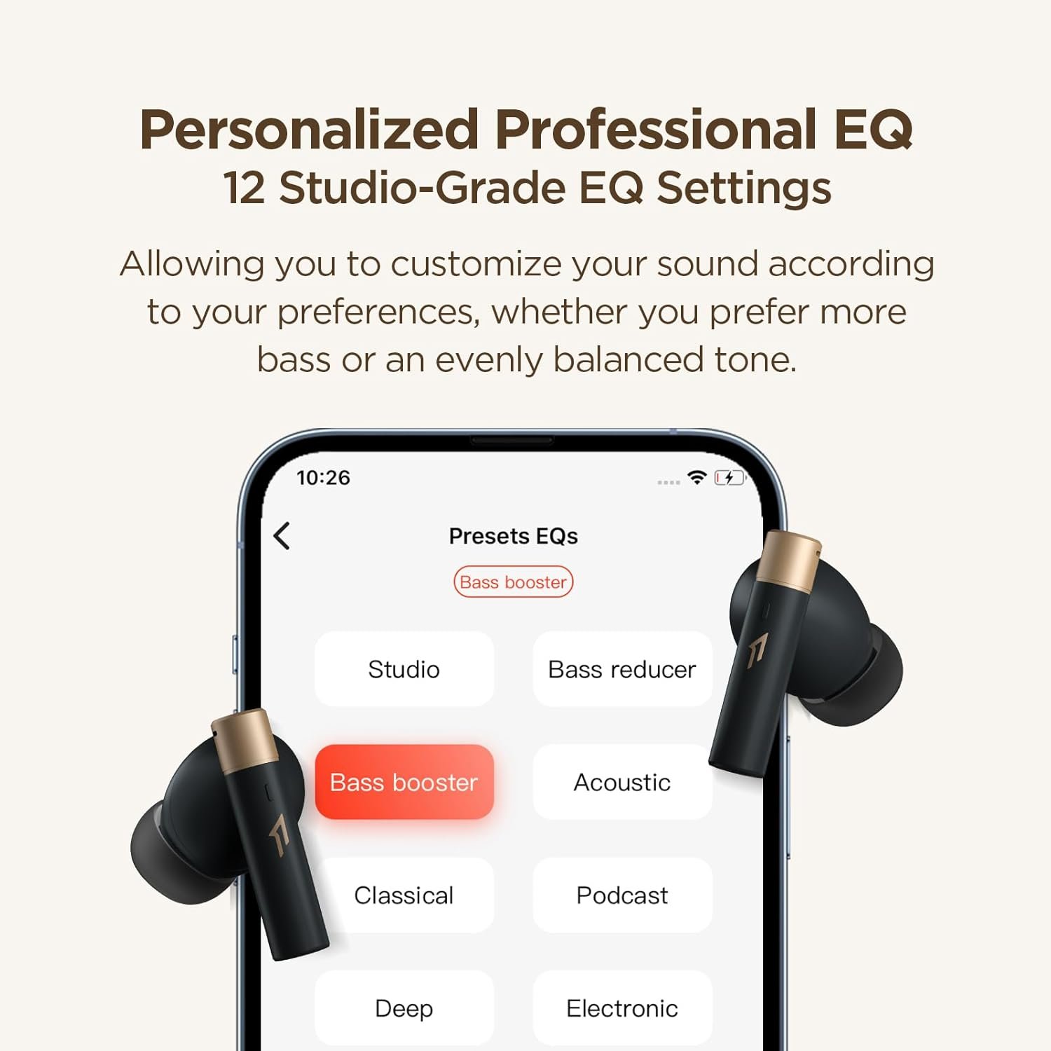 Experience Ultimate Sound: 1MORE PistonBuds PRO Q30! - Image 9