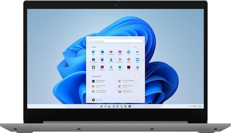 Lenovo Ideapad 3: 15.6” HD Touchscreen Laptop Deal! - Image 5
