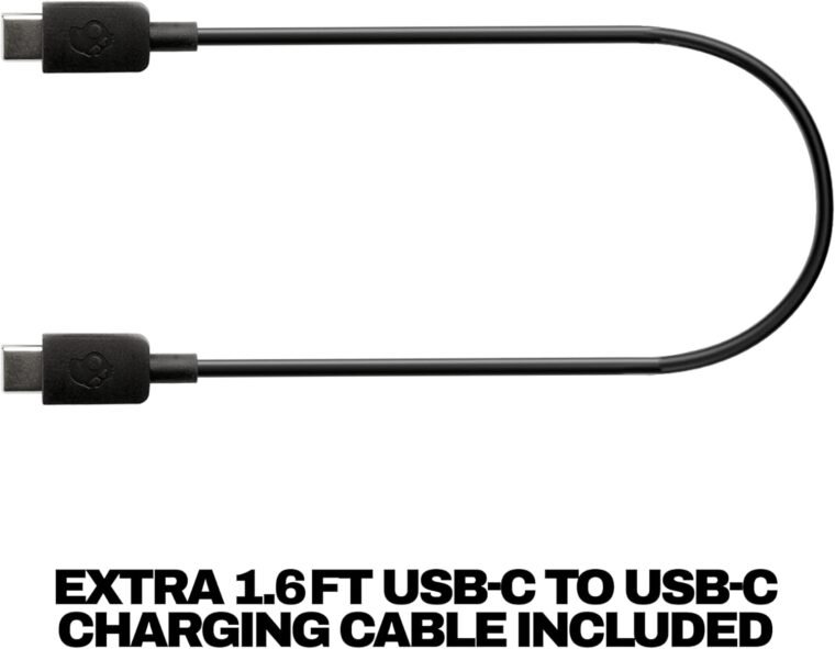 Unleash Beats: Skullcandy Crusher ANC 2 - 60H Battery! - Image 3