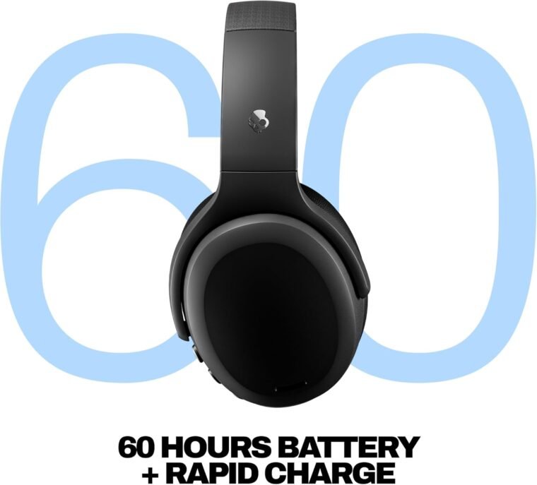 Unleash Beats: Skullcandy Crusher ANC 2 - 60H Battery! - Image 5