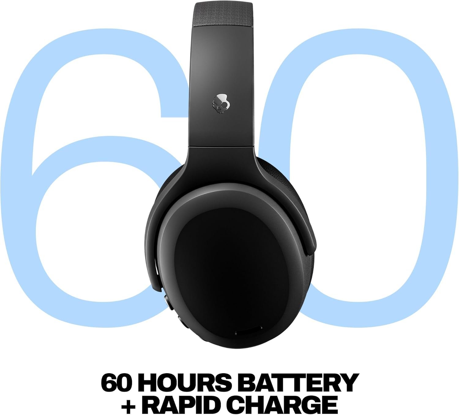 Unleash Beats: Skullcandy Crusher ANC 2 - 60H Battery! - Image 5