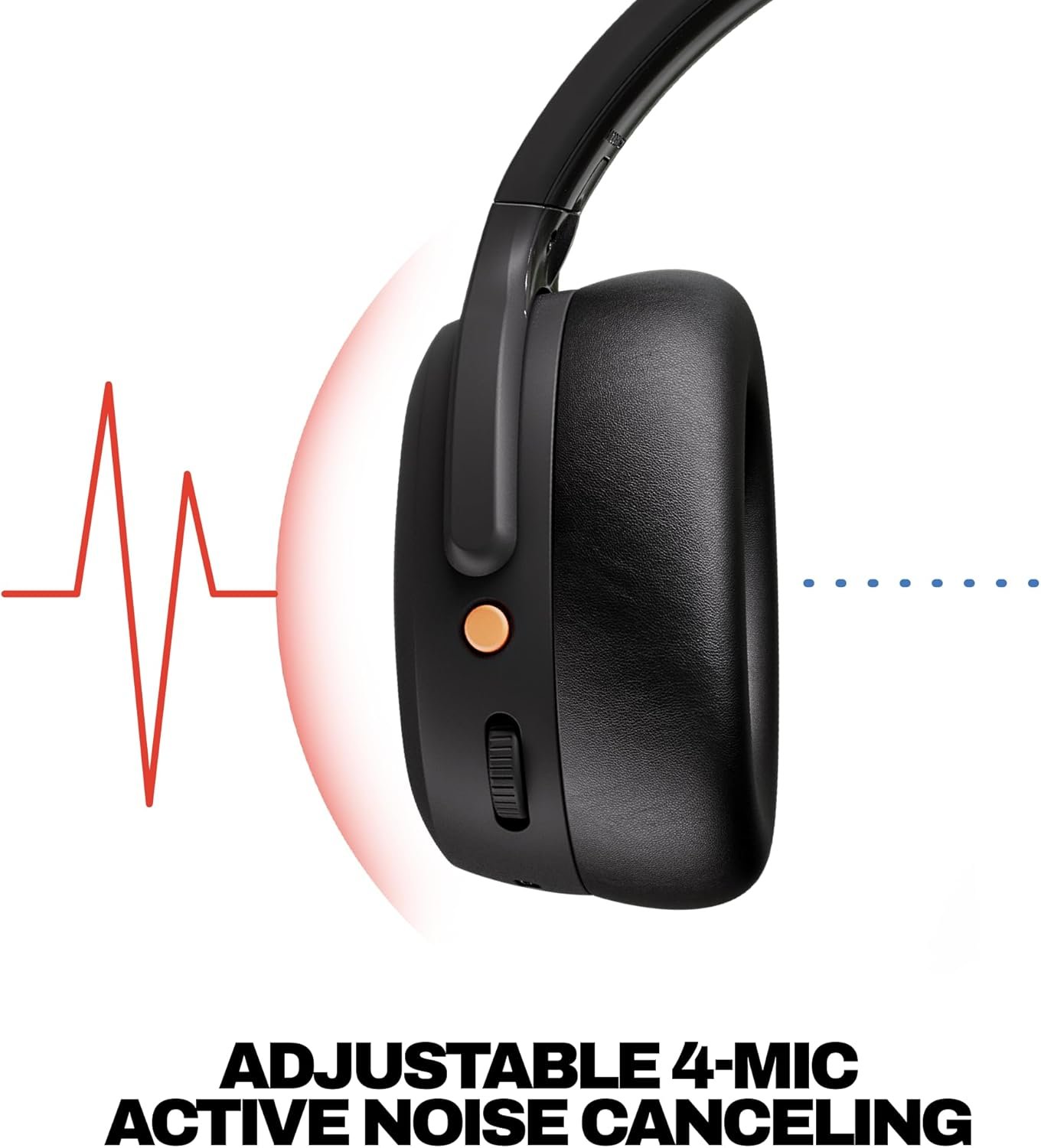 Unleash Beats: Skullcandy Crusher ANC 2 - 60H Battery! - Image 6