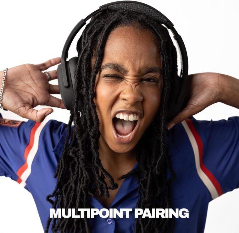 Unleash Beats: Skullcandy Crusher ANC 2 - 60H Battery! - Image 8