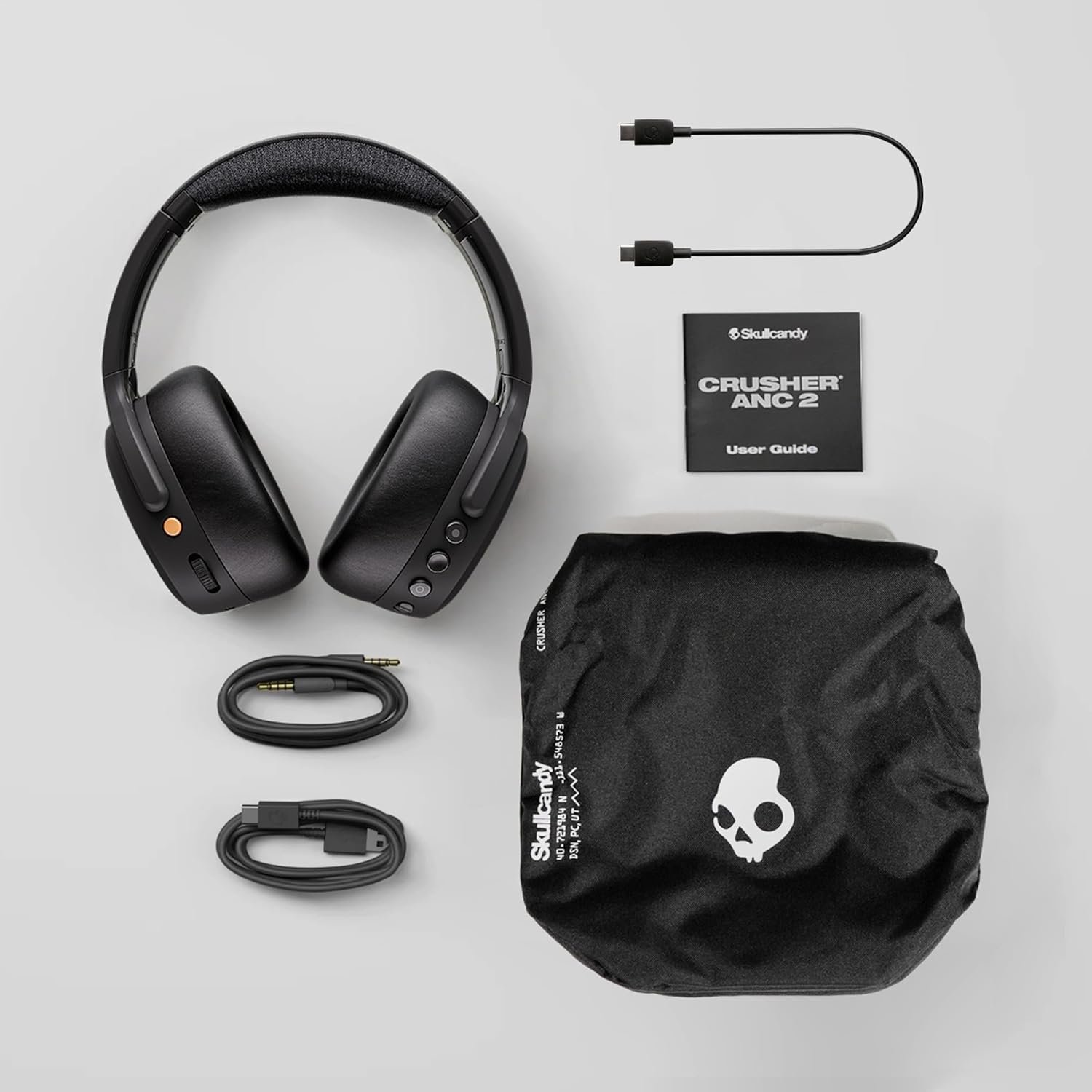 Unleash Beats: Skullcandy Crusher ANC 2 - 60H Battery! - Image 9