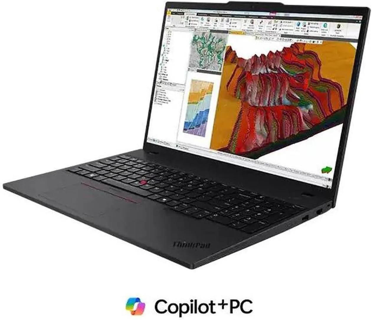 Unleash Power: Lenovo ThinkPad P16s Gen 4 with OLED Touch! - Image 6