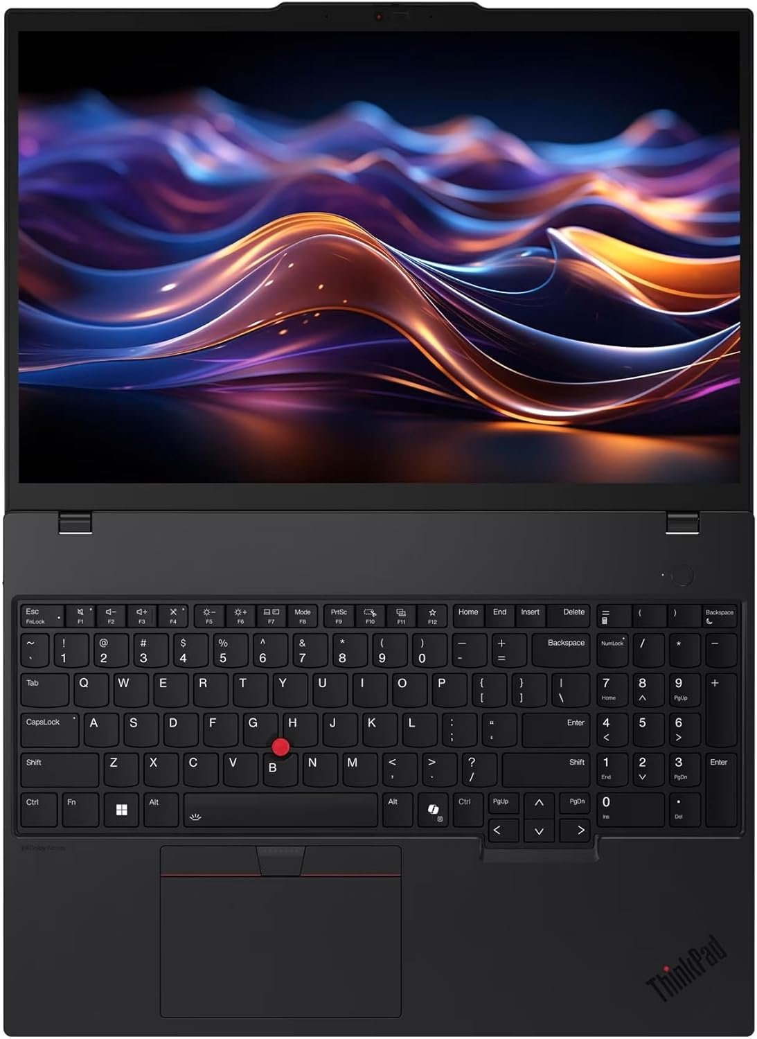 Unleash Power: Lenovo ThinkPad P16s Gen 4 with OLED Touch! - Image 7