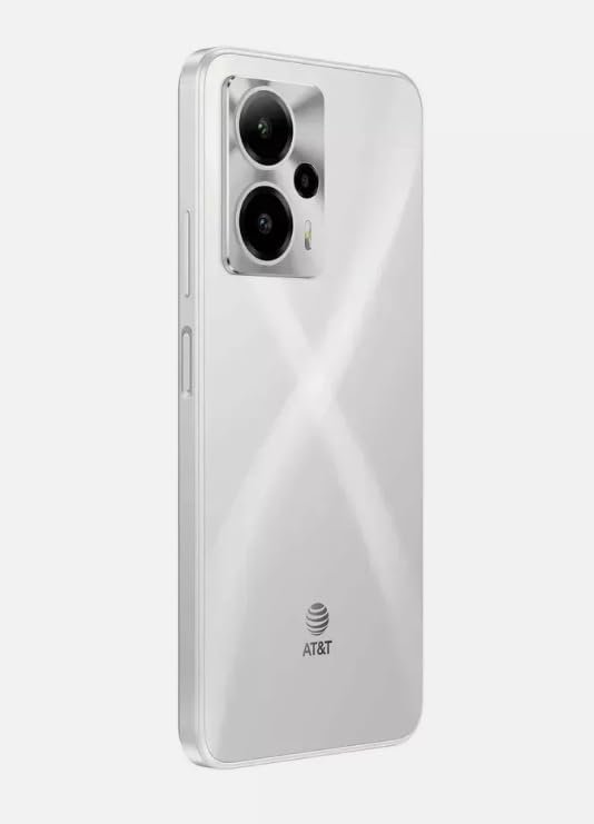 Unlock AT&T Motivate Pro 5G: 128GB, 50MP, Pearl White! - Image 3