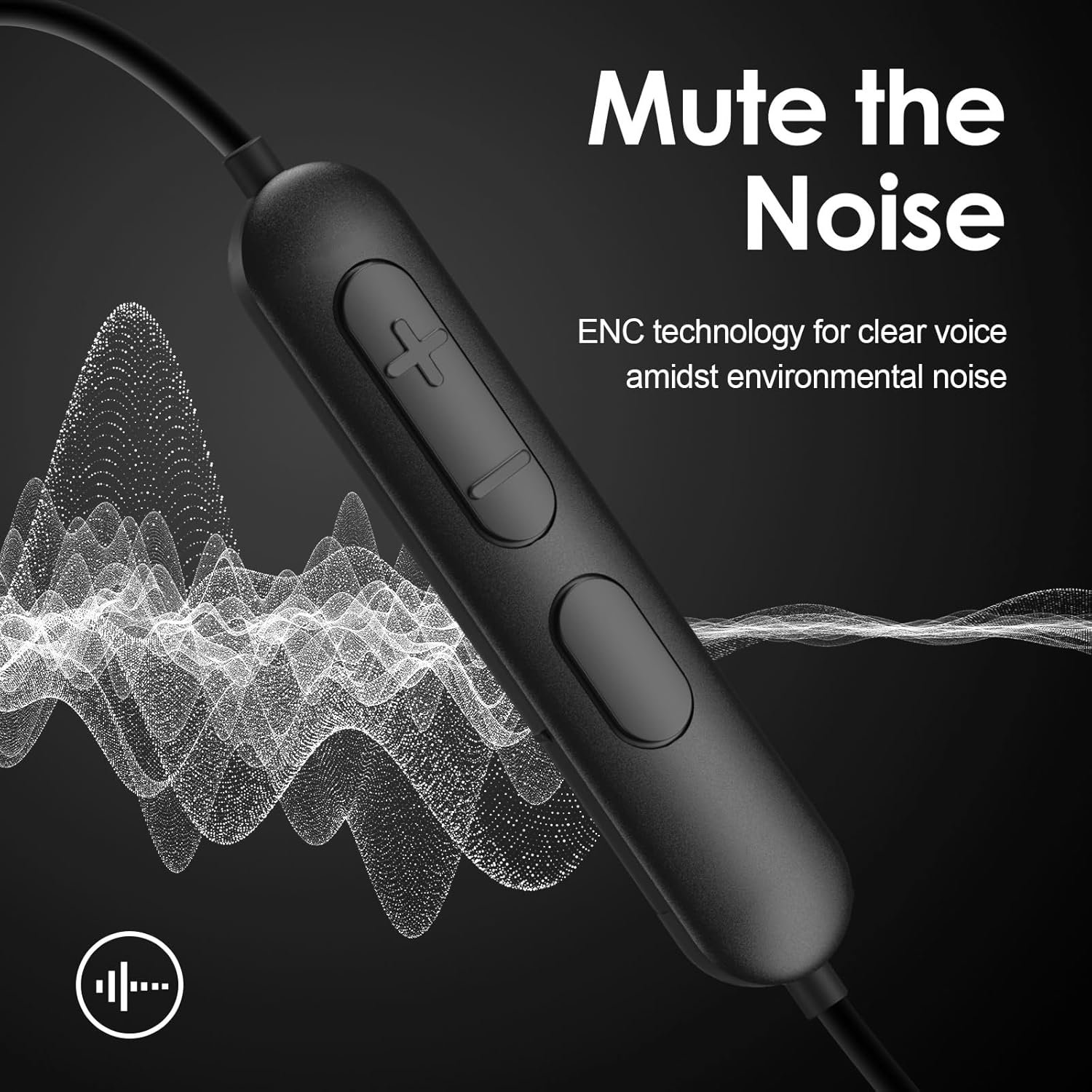 Rythflo Bluetooth Headphones: 150H Playtime & Deep Bass! - Image 5