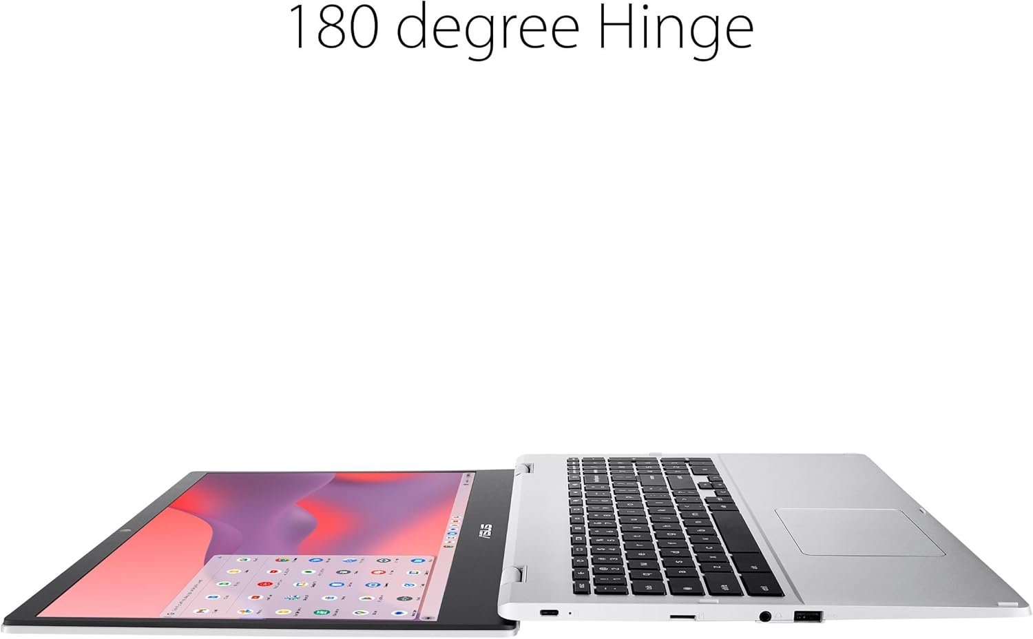 ASUS Chromebook CX1: FHD Display & Power in Silver! - Image 6