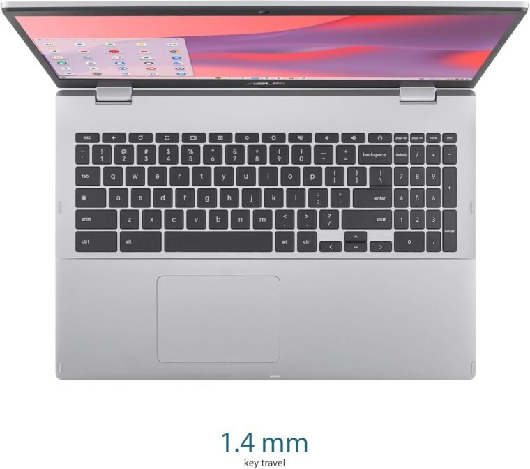 ASUS Chromebook CX1: FHD Display & Power in Silver! - Image 7