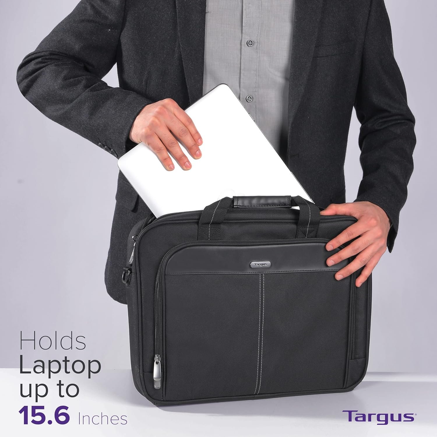 Stay Organized: Targus Classic Slim Laptop Bag Review! - Image 5