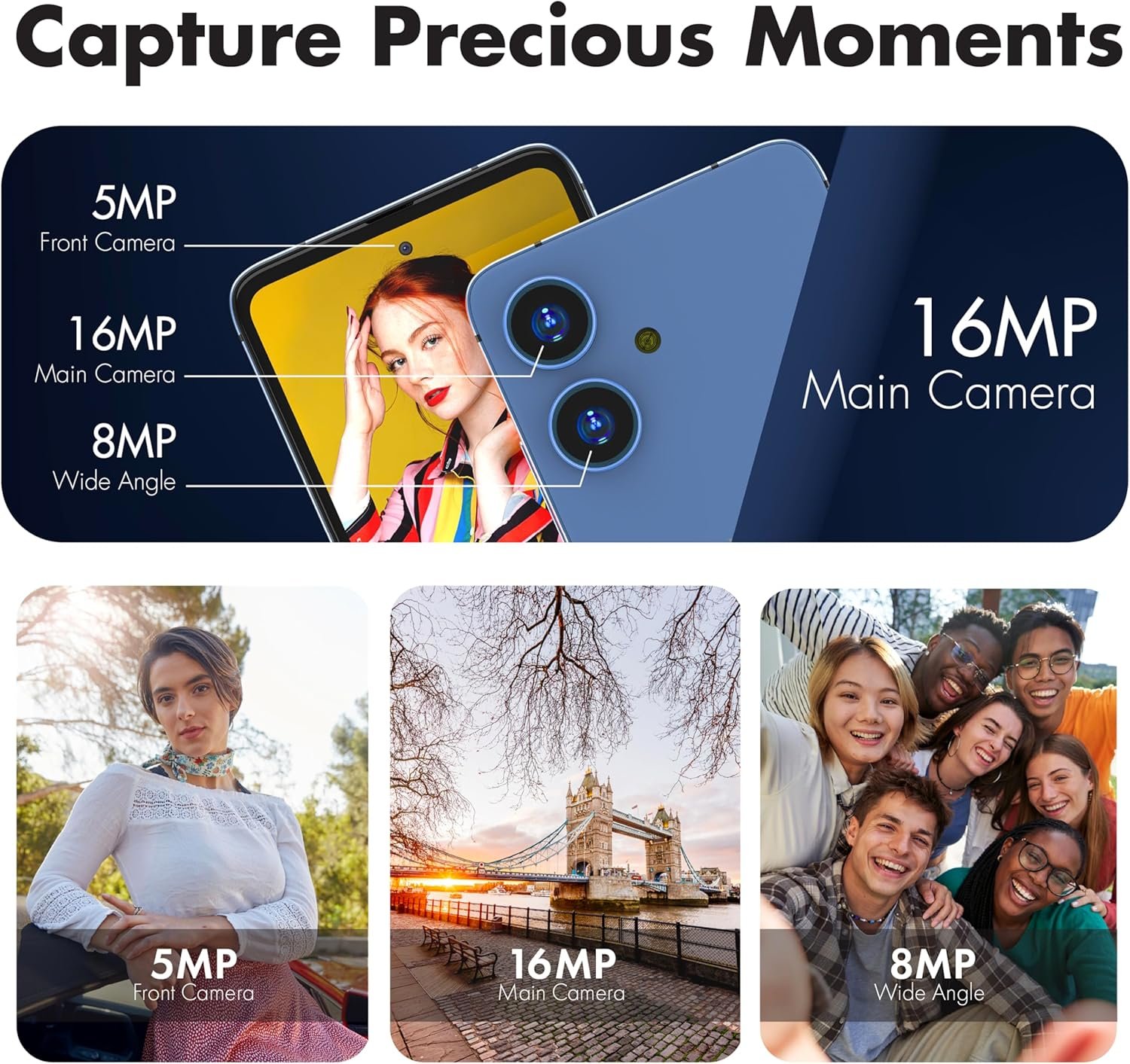 NUU N20: Affordable 4G Dual SIM Phone for Teens! - Image 5