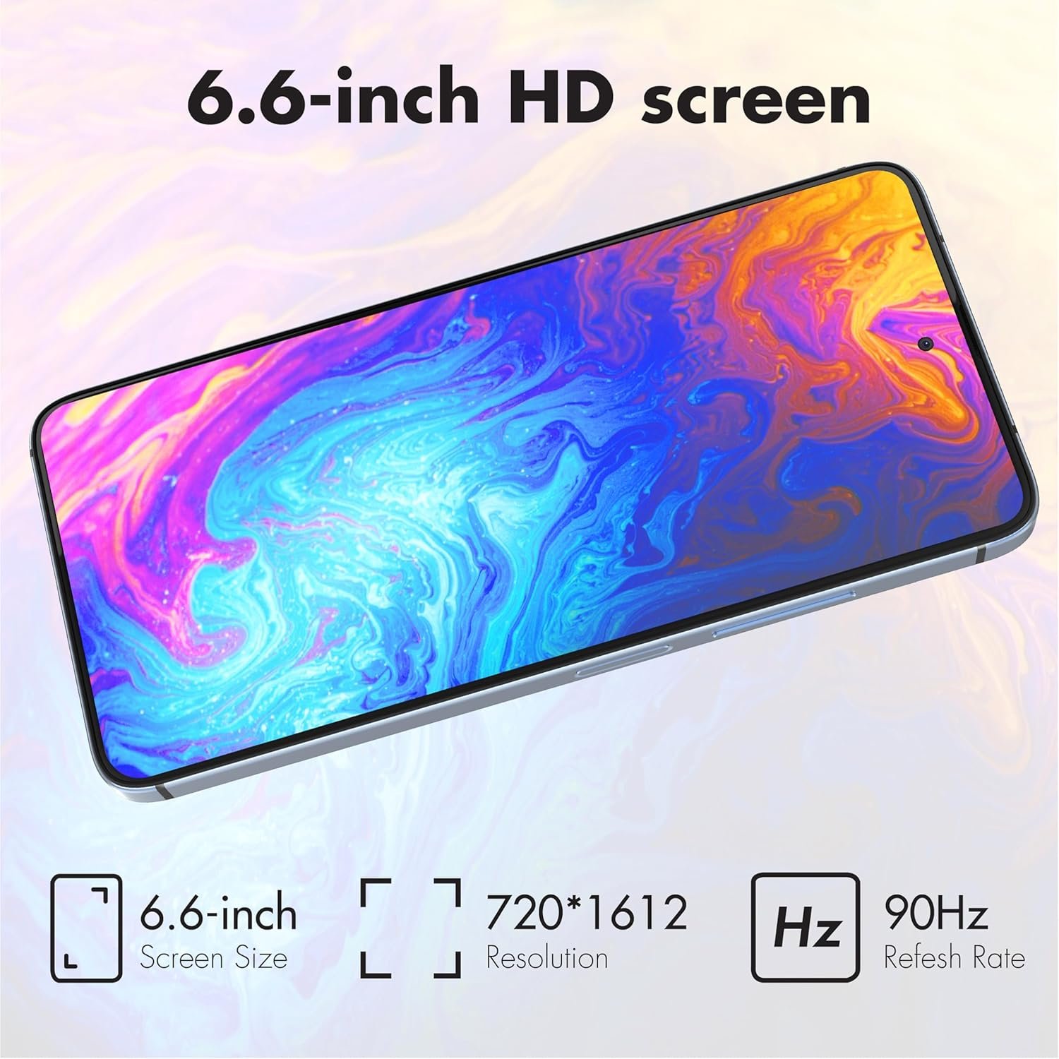 NUU N20: Affordable 4G Dual SIM Phone for Teens! - Image 7