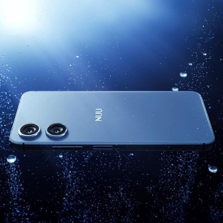 NUU N20: Affordable 4G Dual SIM Phone for Teens! - Image 8