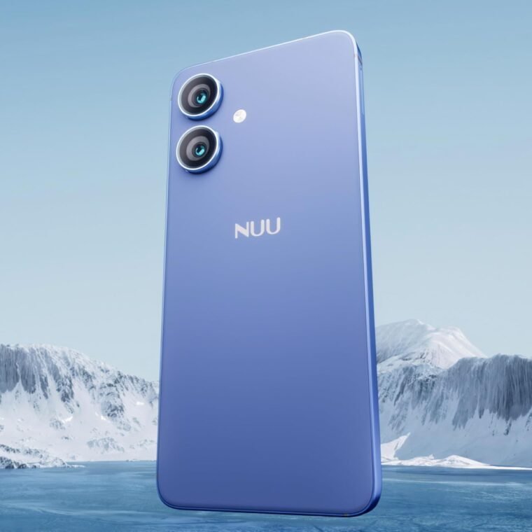 NUU N20: Affordable 4G Dual SIM Phone for Teens! - Image 9