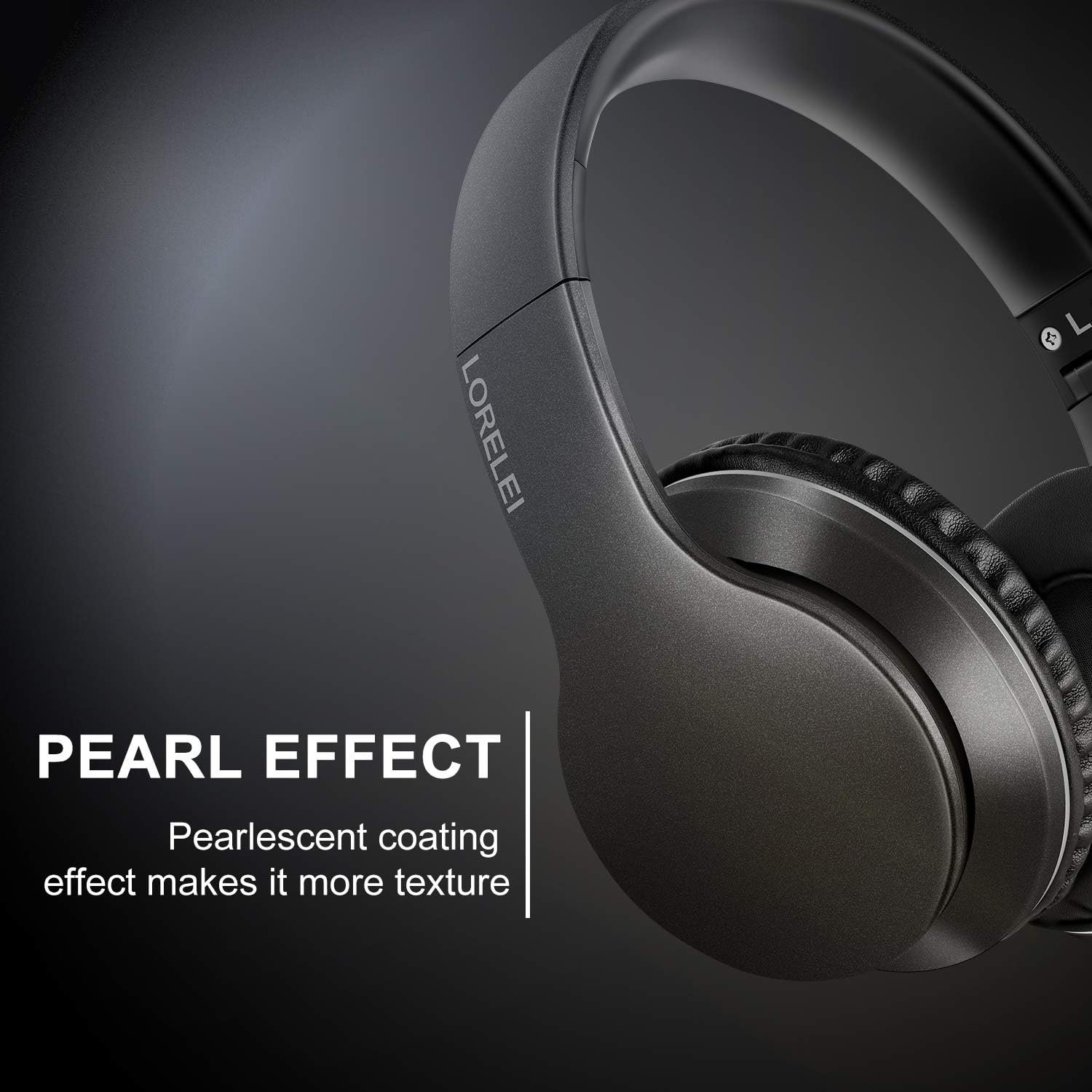 Experience Deep Sound: LORELEI X6 Stereo Bass Headphones! - Image 3
