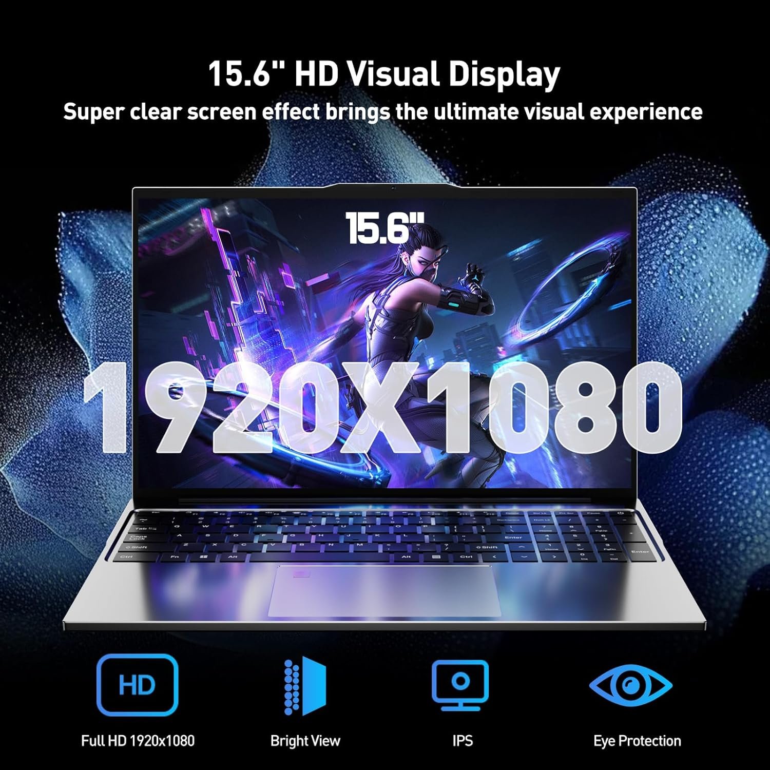 2025 Intel i7 Laptop: 32GB RAM, 1TB SSD, Win 11 - Ultimate Power! - Image 4
