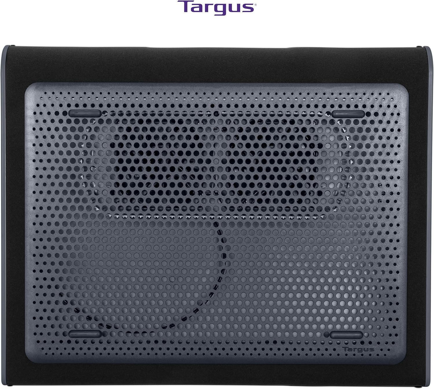 Stay Cool: Targus 17" Dual Fan Lap Chill Mat for Laptops! - Image 9