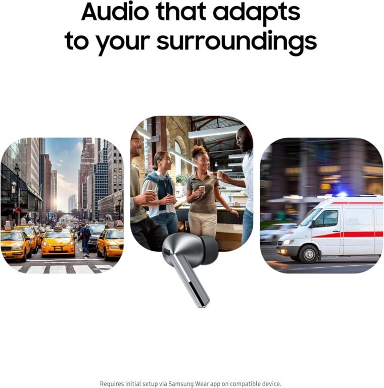 Experience Next-Gen Sound with Samsung Galaxy Buds 3 Pro! - Image 4