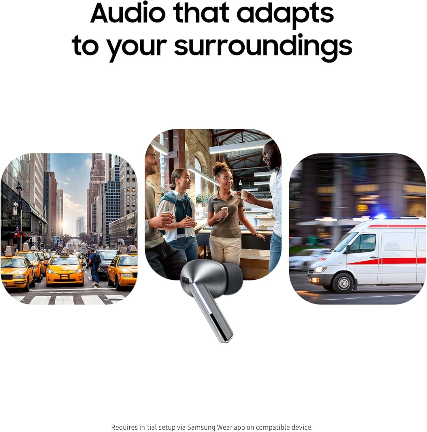 Experience Next-Gen Sound with Samsung Galaxy Buds 3 Pro! - Image 4