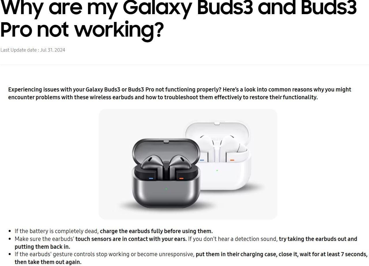 Experience Next-Gen Sound with Samsung Galaxy Buds 3 Pro! - Image 14