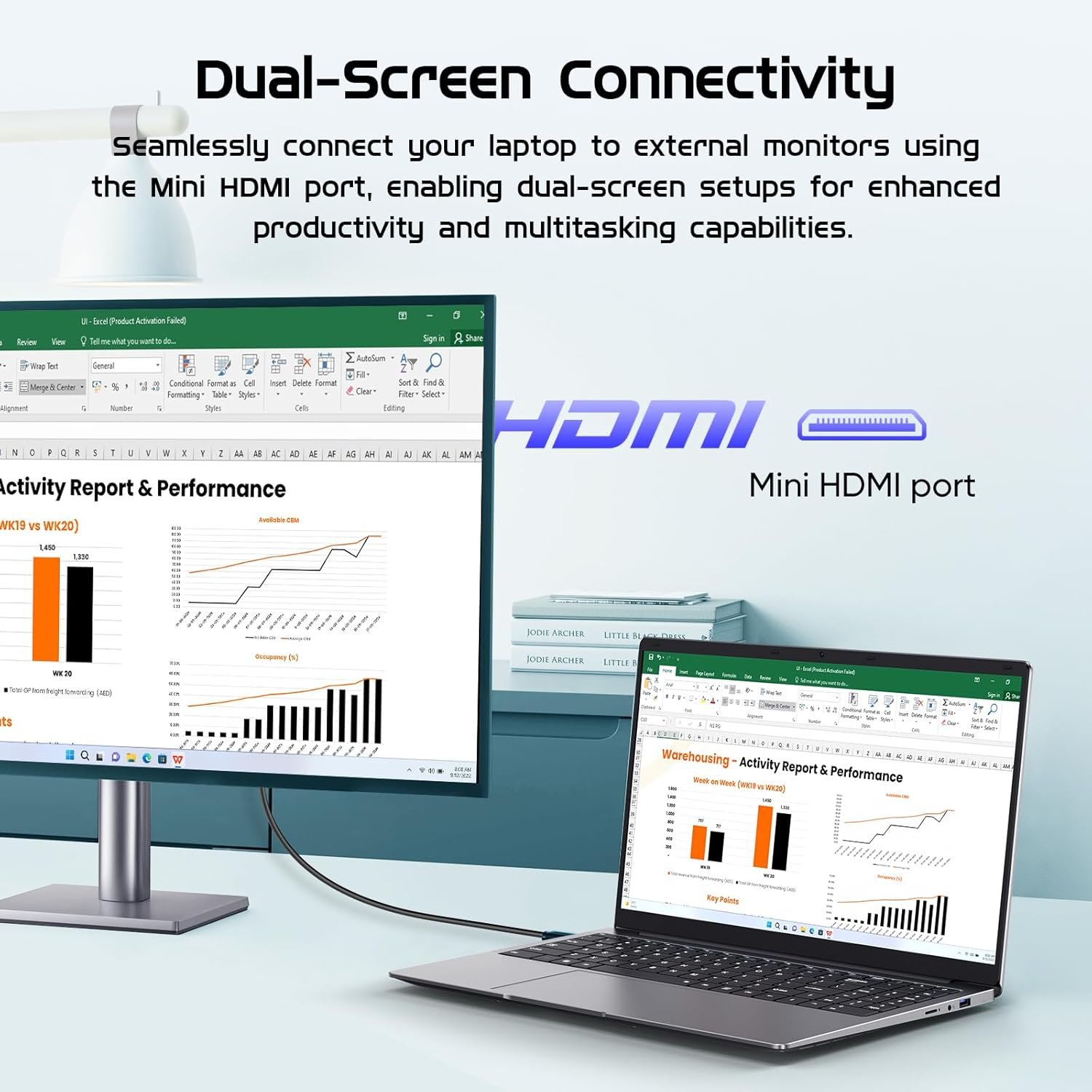 Ultimate 15.6" Laptop: 8GB RAM, FHD, SSD, & Office Suite! - Image 9