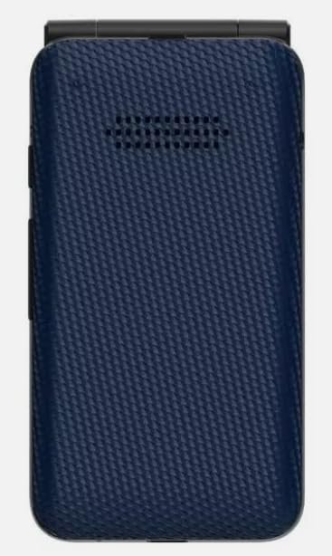 Unlock Style: AT&T Cingular Flex 2 Smart Flip Phone in Navy! - Image 3