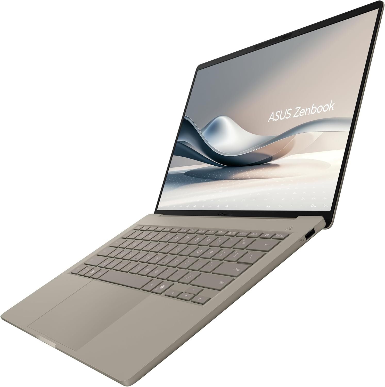 Unleash Creativity: ASUS Zenbook A14, Ultrathin Powerhouse! - Image 3