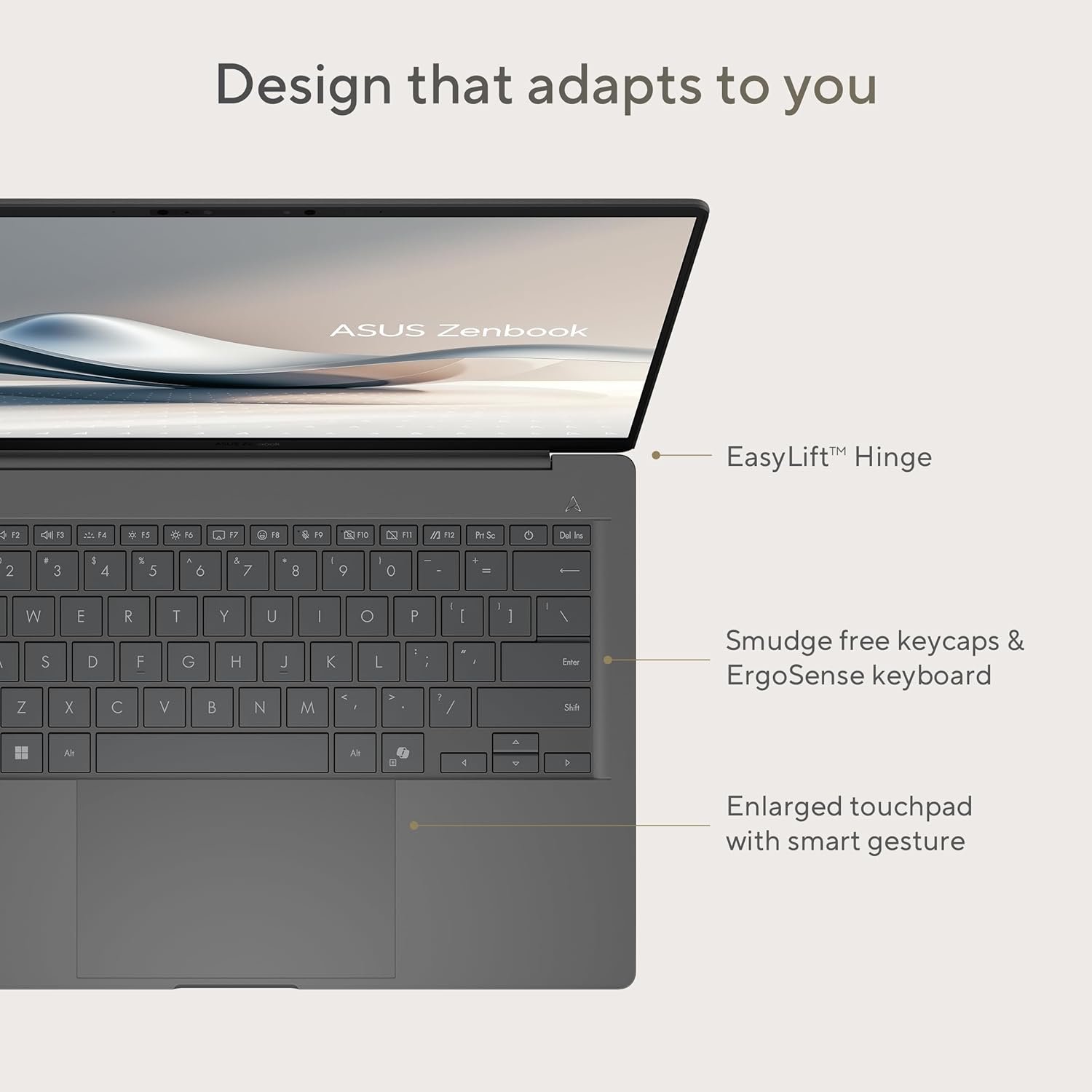 Unleash Creativity: ASUS Zenbook A14, Ultrathin Powerhouse! - Image 6