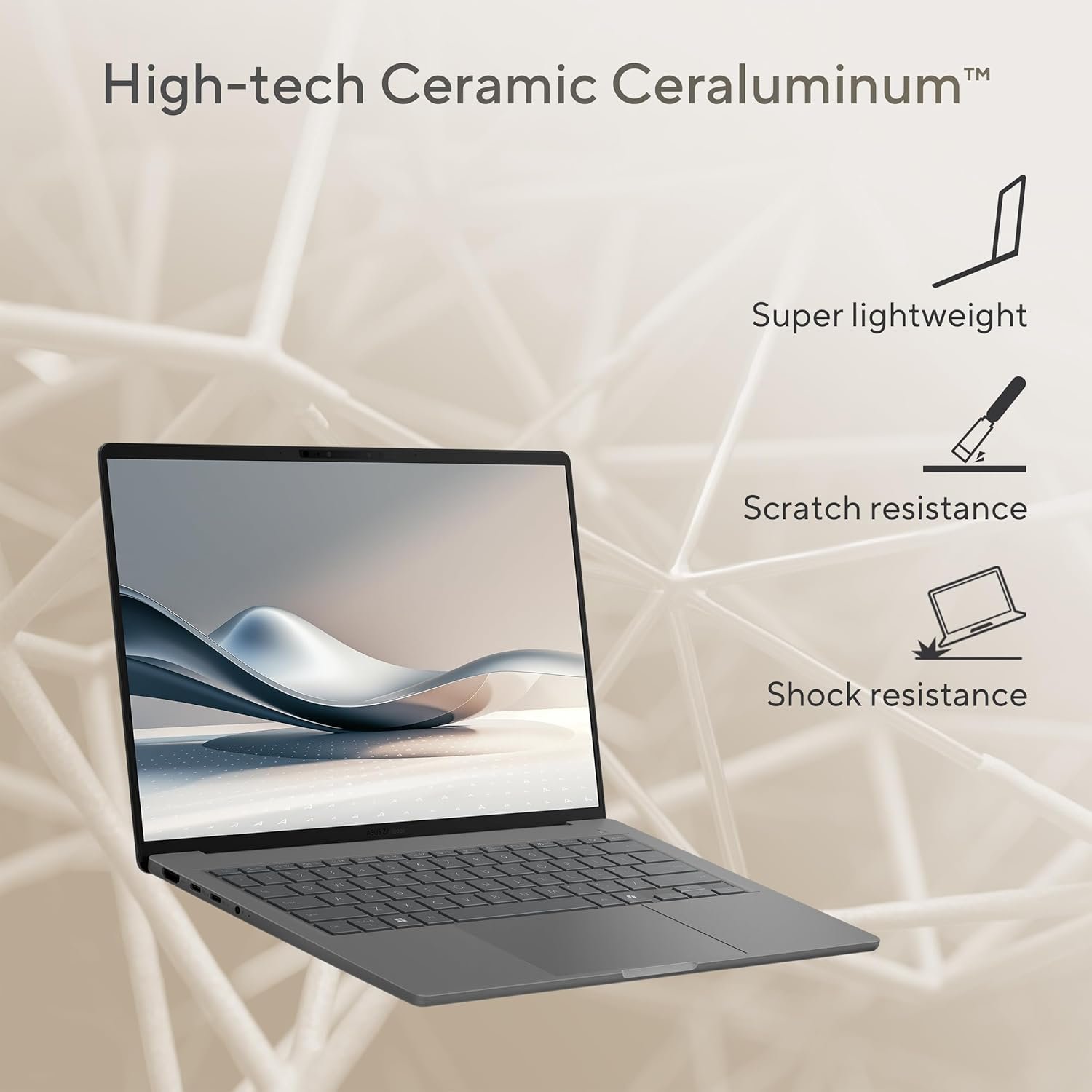 Unleash Creativity: ASUS Zenbook A14, Ultrathin Powerhouse! - Image 7