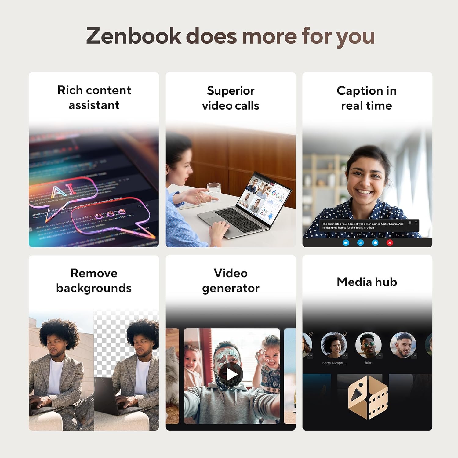 Unleash Creativity: ASUS Zenbook A14, Ultrathin Powerhouse! - Image 9