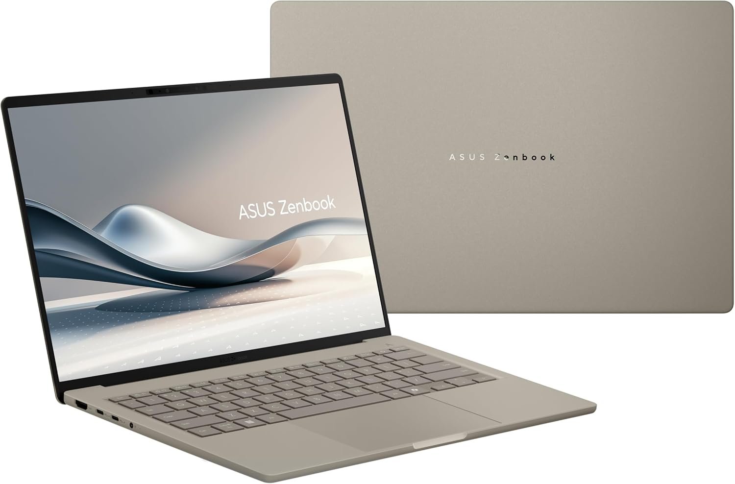 Unleash Creativity: ASUS Zenbook A14, Ultrathin Powerhouse! - Image 11