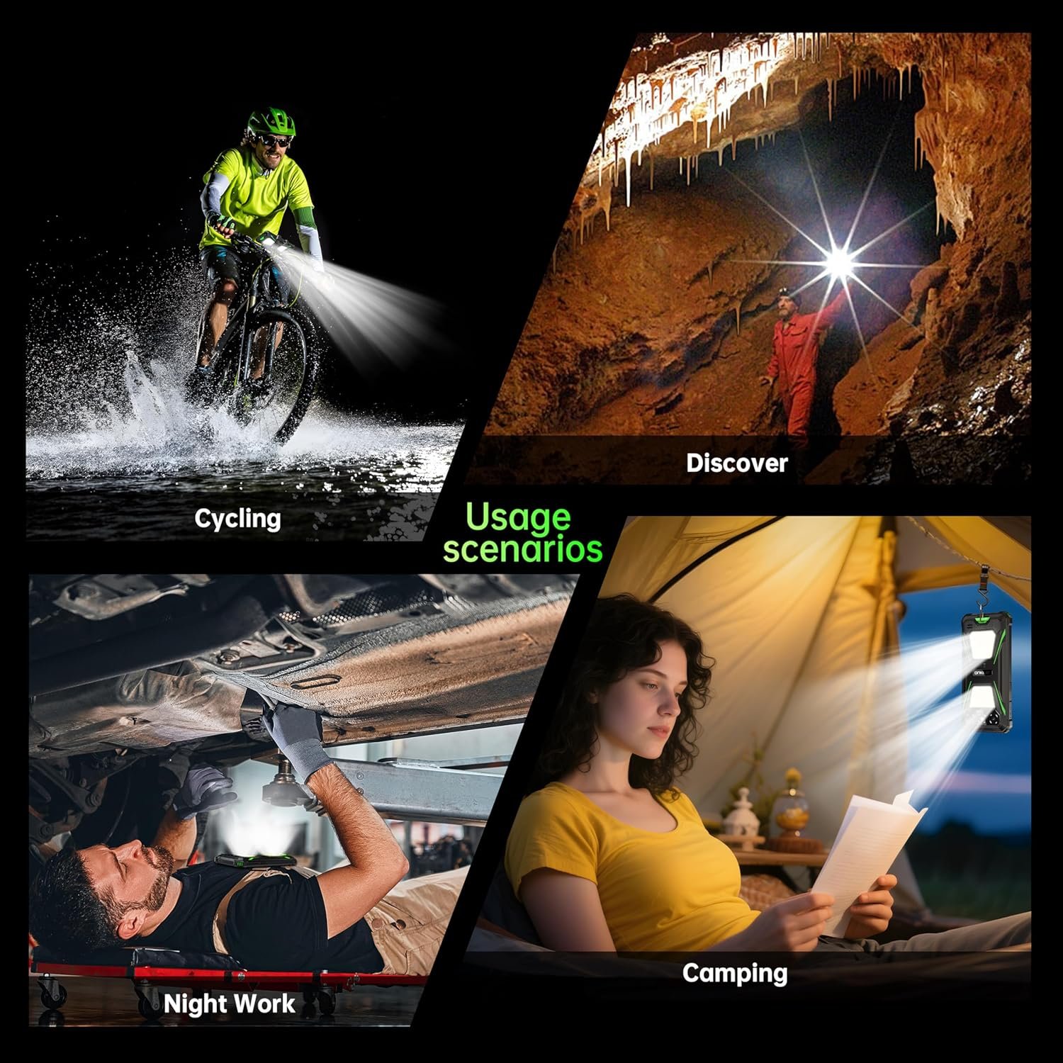 OUKITEL G5 Rugged Smartphone: Power, Durability & Style! - Image 9