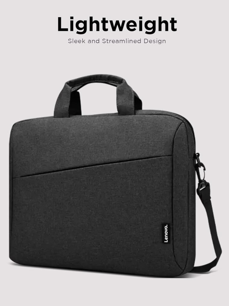 Lenovo T210 Laptop Bag: Sleek, Durable & Water-Repellent! - Image 6