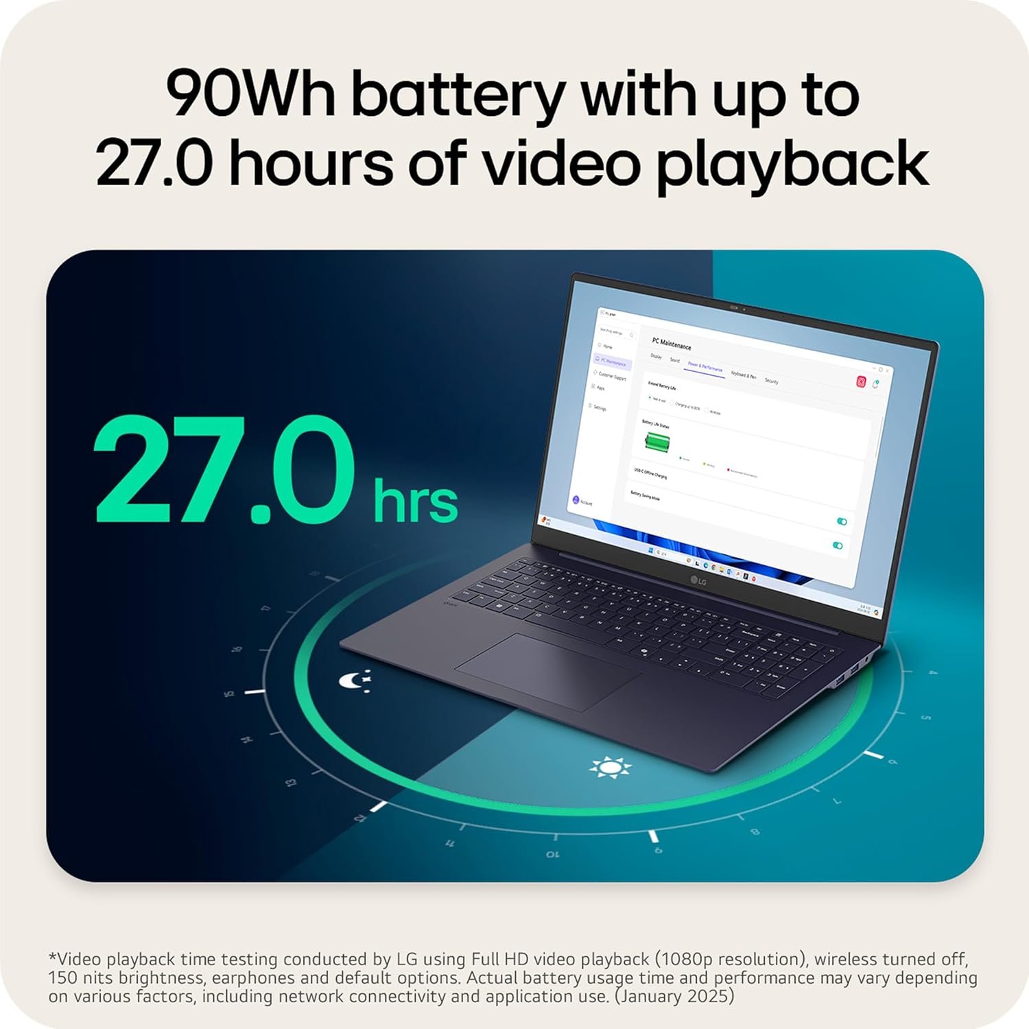 Unlock Power: LG gram Pro 16” Intel Evo Lightweight Laptop! - Image 10