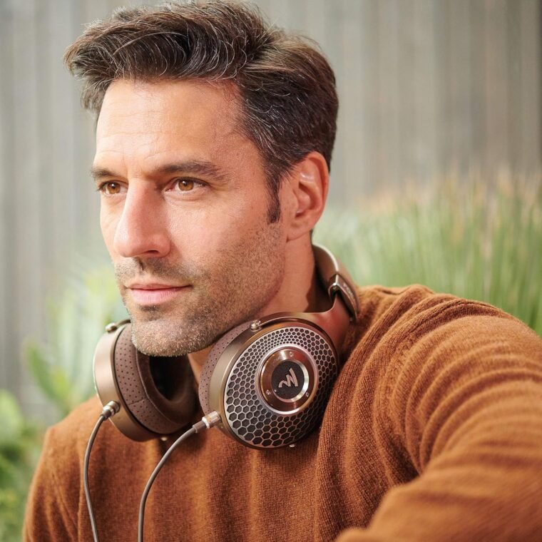 Experience Ultimate Sound: Focal Clear MG Open-Back Headphones - Image 3
