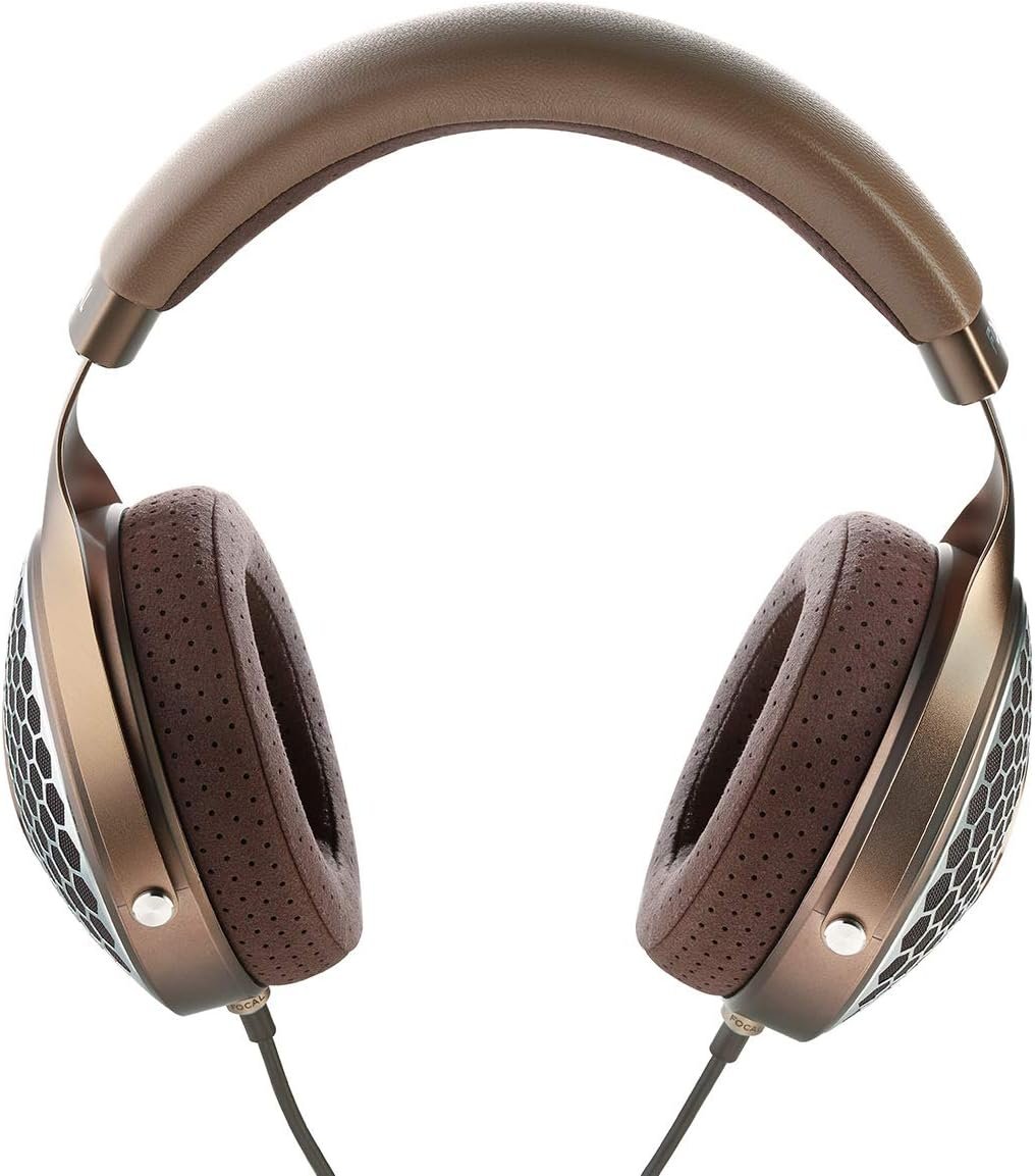 Experience Ultimate Sound: Focal Clear MG Open-Back Headphones - Image 4
