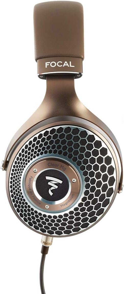 Experience Ultimate Sound: Focal Clear MG Open-Back Headphones - Image 5