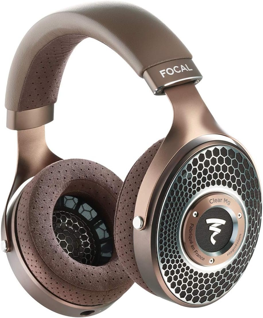 Experience Ultimate Sound: Focal Clear MG Open-Back Headphones - Image 7